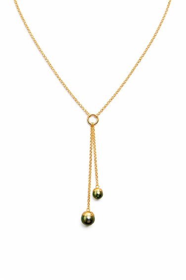 Necklace Rebecca Woman in Bronze BKSKOS77 - BKSKOS77